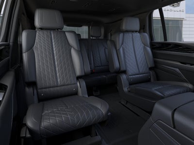 2026 Cadillac ESCALADE IQ Luxury