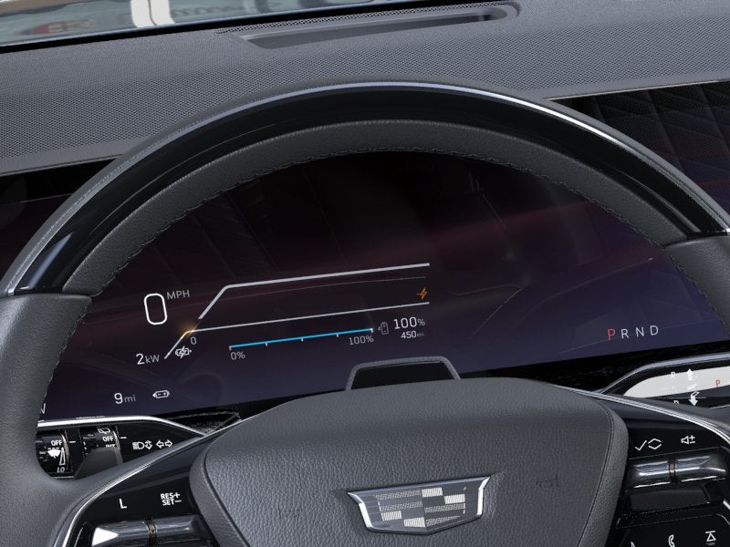 2026 Cadillac ESCALADE IQ Luxury