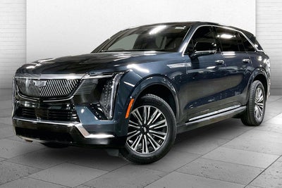 2026 Cadillac ESCALADE IQ Luxury