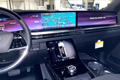 2026 Cadillac ESCALADE IQ Luxury