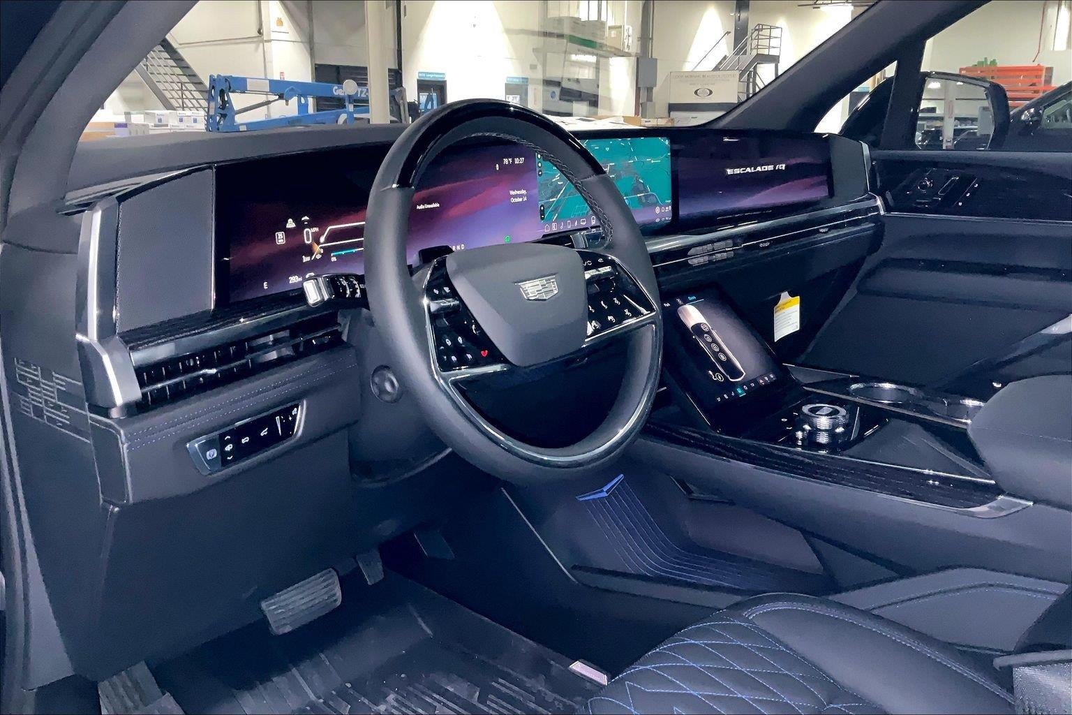2026 Cadillac ESCALADE IQ Luxury