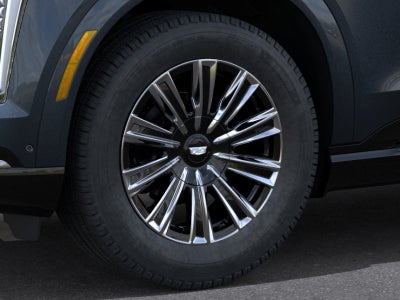 2026 Cadillac ESCALADE IQ Luxury