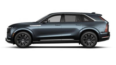 2026 Cadillac ESCALADE IQ Luxury