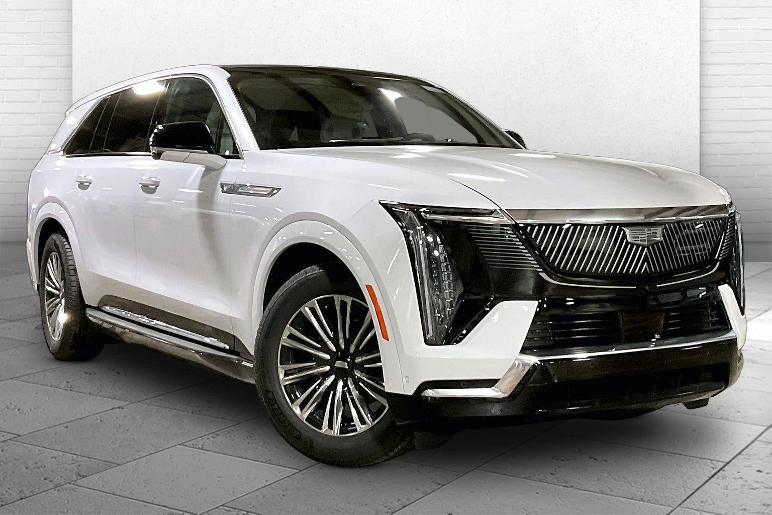 2026 Cadillac ESCALADE IQ Luxury