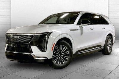 2026 Cadillac ESCALADE IQ Luxury