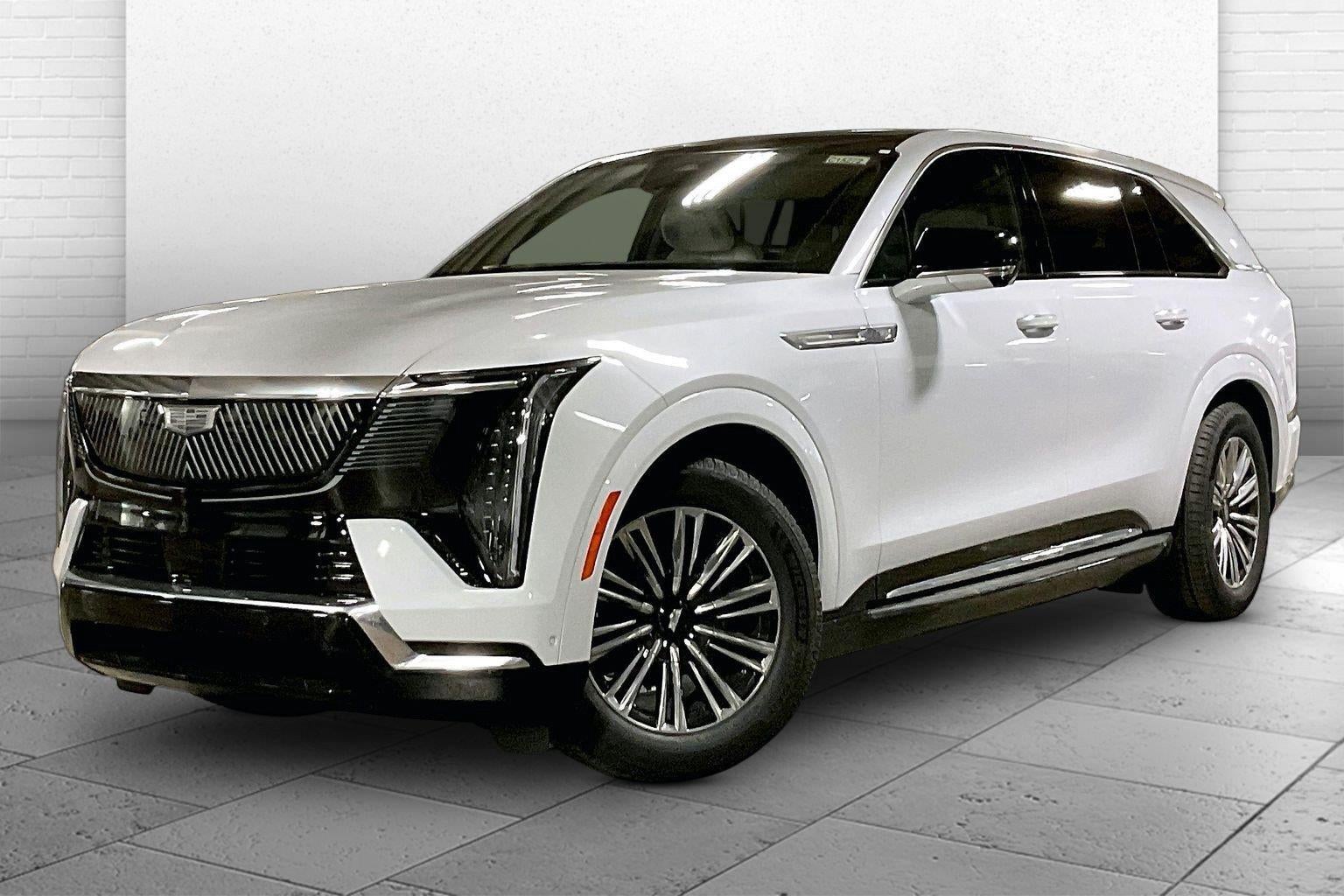 2026 Cadillac ESCALADE IQ Luxury