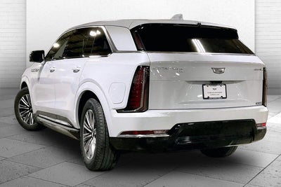 2026 Cadillac ESCALADE IQ Luxury