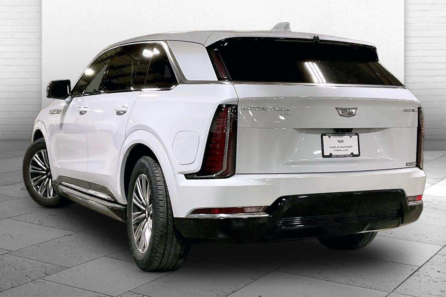 2026 Cadillac ESCALADE IQ Luxury