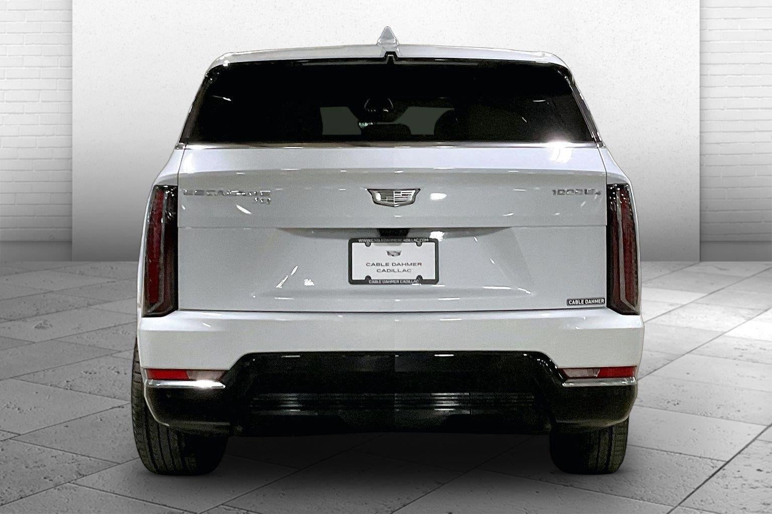 2026 Cadillac ESCALADE IQ Luxury