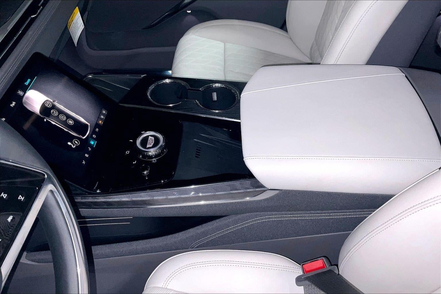 2026 Cadillac ESCALADE IQ Luxury