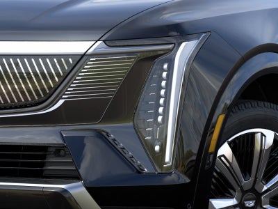 2026 Cadillac ESCALADE IQ Premium Luxury