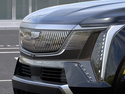 2026 Cadillac ESCALADE IQ Premium Luxury