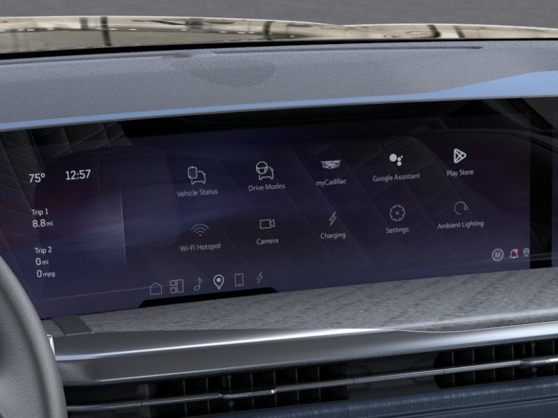 2026 Cadillac ESCALADE IQ Premium Luxury