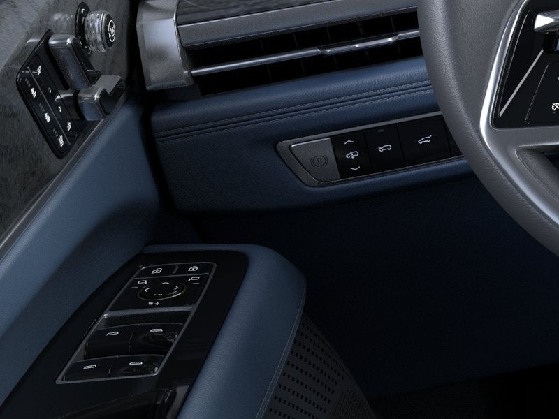 2026 Cadillac ESCALADE IQ Premium Luxury