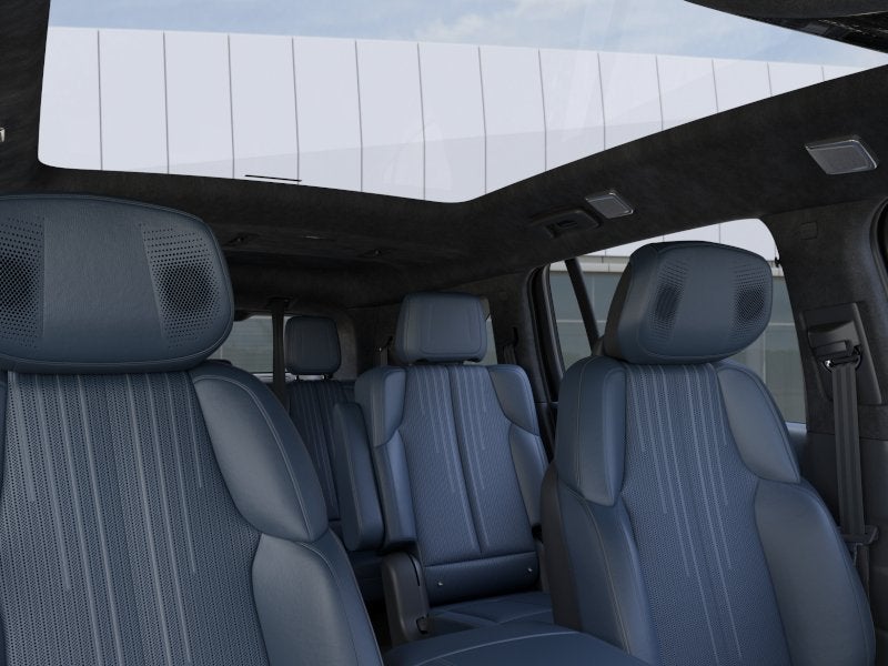 2026 Cadillac ESCALADE IQ Premium Luxury