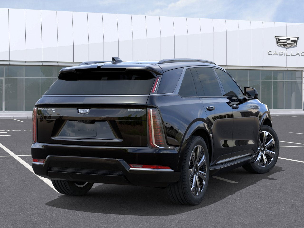 2026 Cadillac ESCALADE IQ Premium Luxury