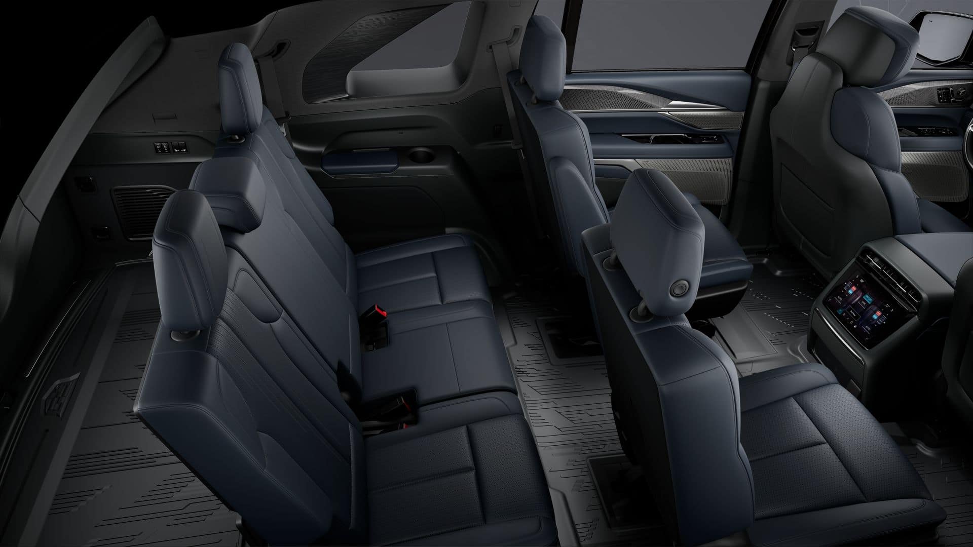 2026 Cadillac ESCALADE IQ Premium Luxury