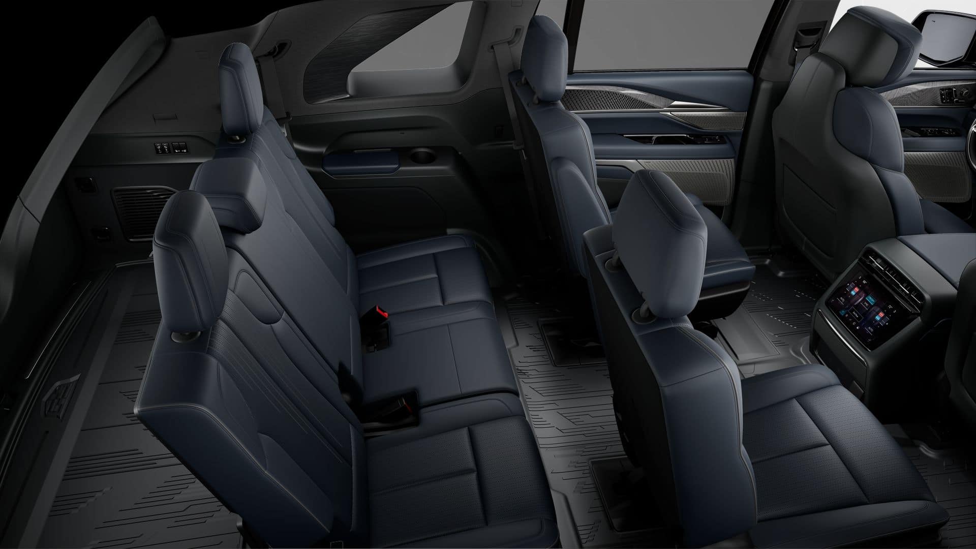 2026 Cadillac ESCALADE IQ Premium Luxury