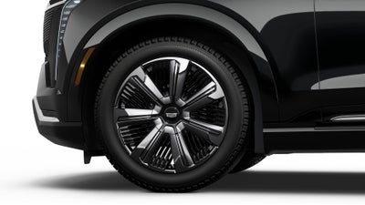 2026 Cadillac ESCALADE IQ Premium Luxury