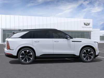 2026 Cadillac ESCALADE IQ Sport