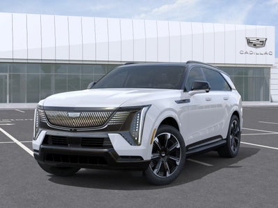 2026 Cadillac ESCALADE IQ Sport