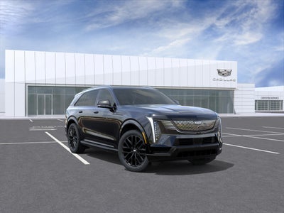 2026 Cadillac ESCALADE IQ Sport