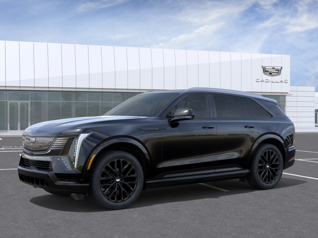 2026 Cadillac ESCALADE IQ Sport