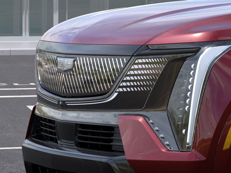 2026 Cadillac ESCALADE IQ Sport