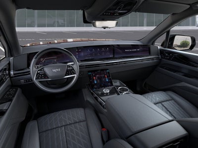 2026 Cadillac ESCALADE IQ Sport