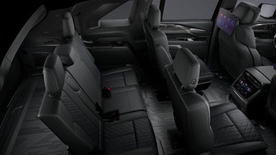 2026 Cadillac ESCALADE IQ Sport