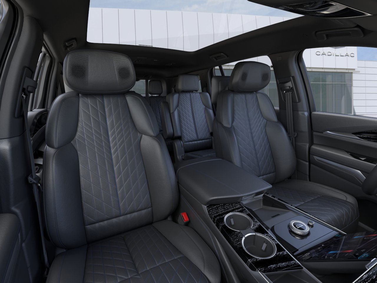 2026 Cadillac ESCALADE IQ Sport