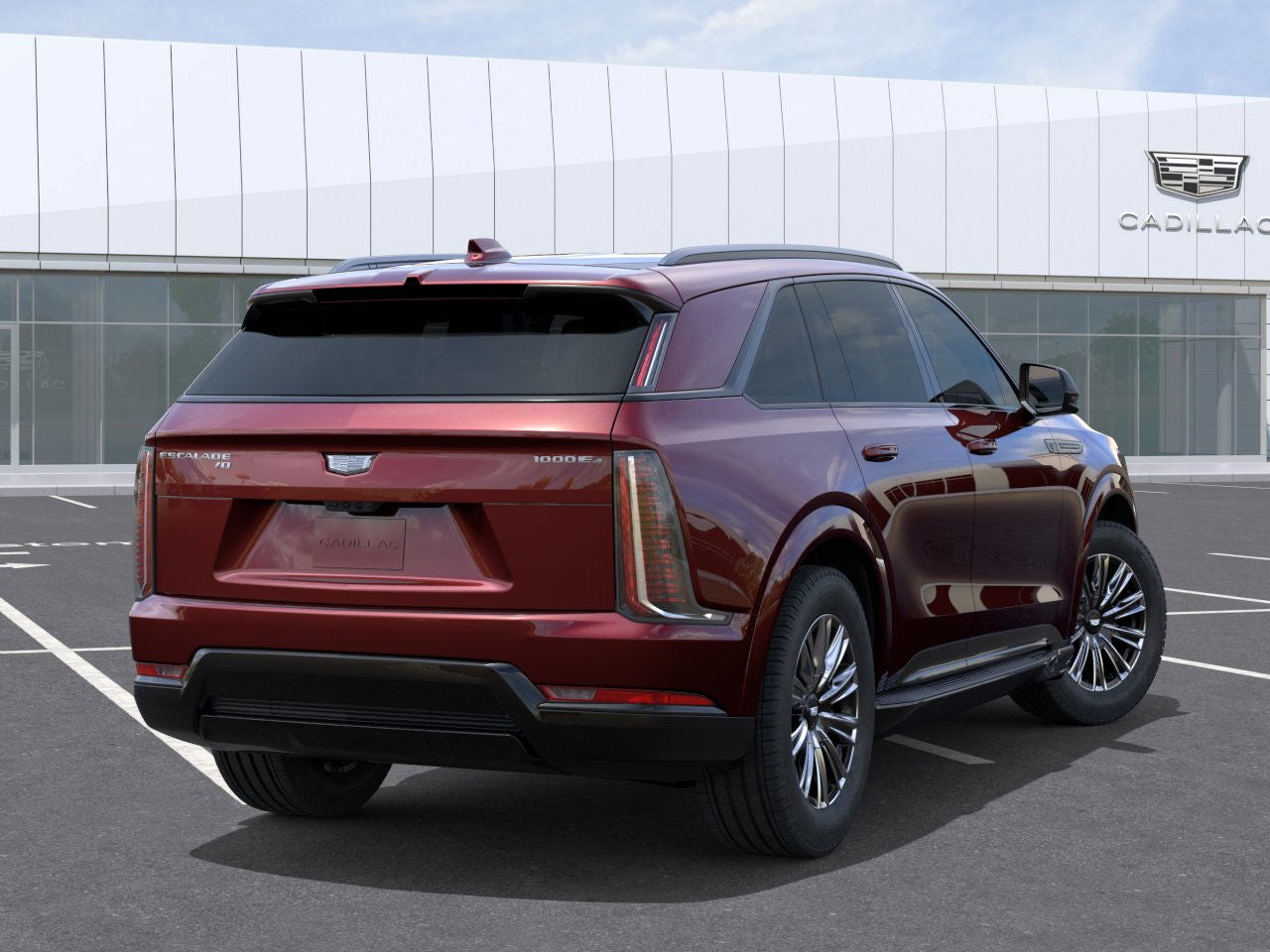 2026 Cadillac ESCALADE IQ Sport
