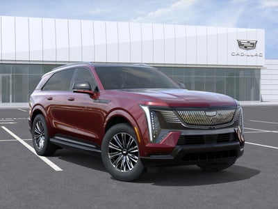2026 Cadillac ESCALADE IQ Sport