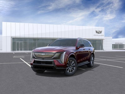 2026 Cadillac ESCALADE IQ Sport