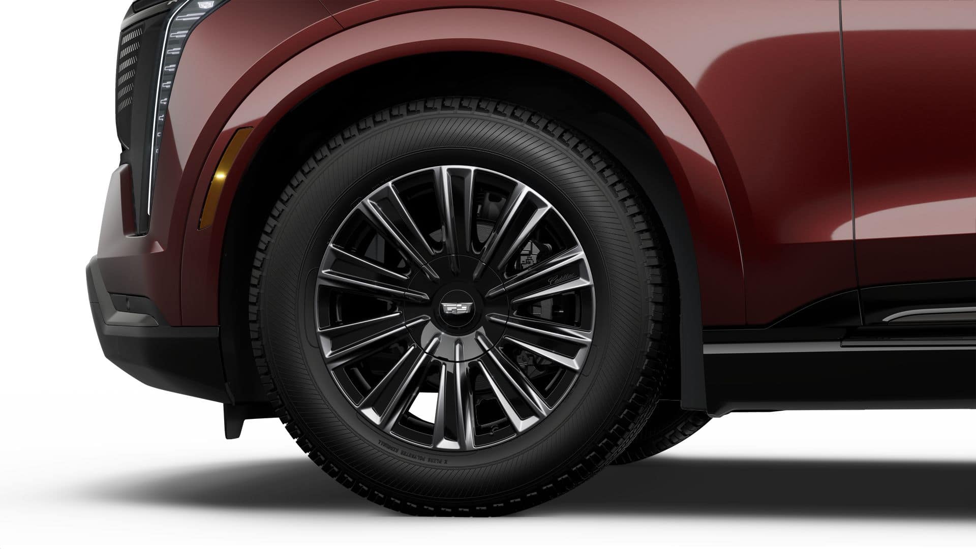 2026 Cadillac ESCALADE IQ Sport