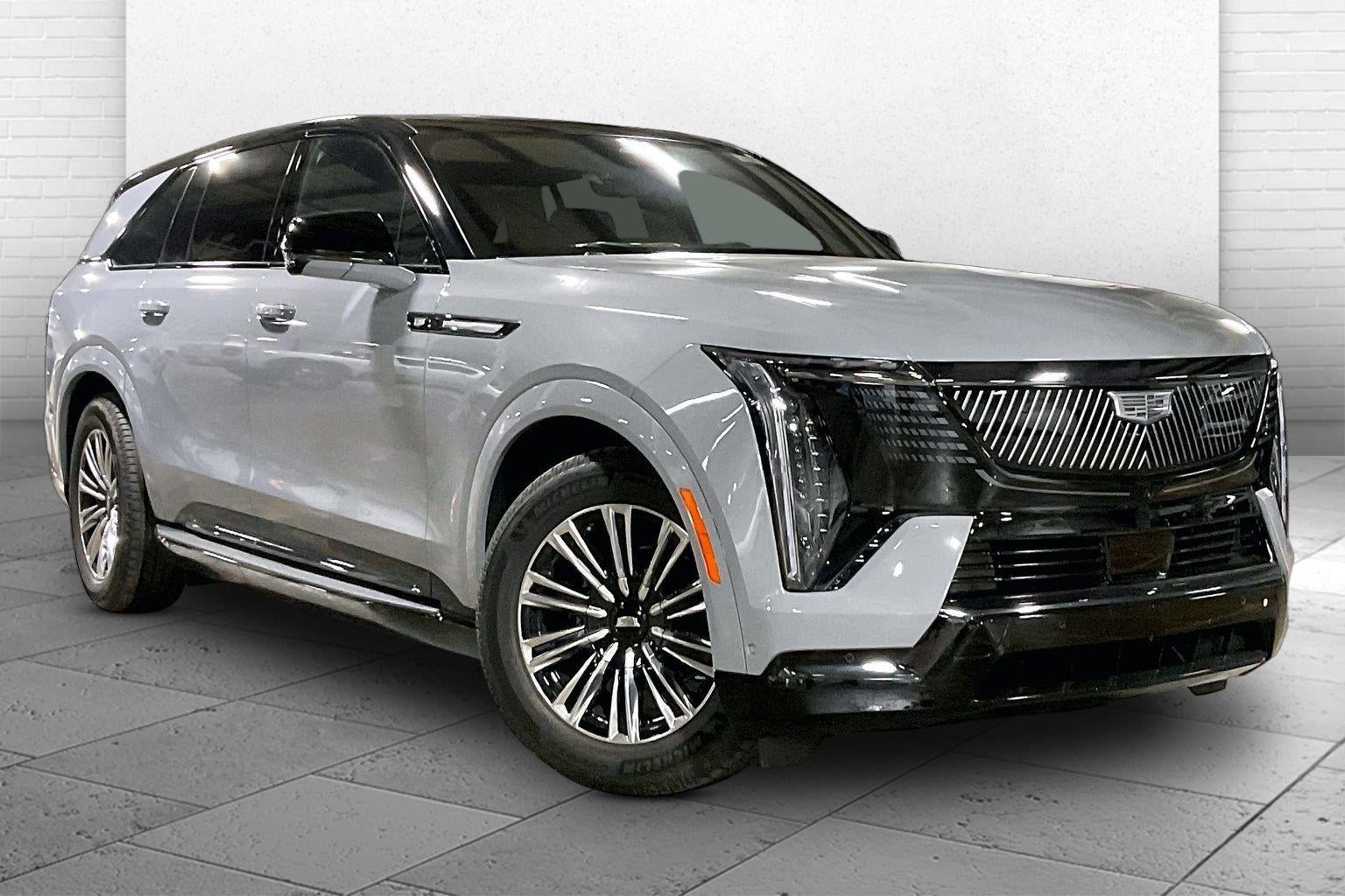 2026 Cadillac ESCALADE IQ Sport