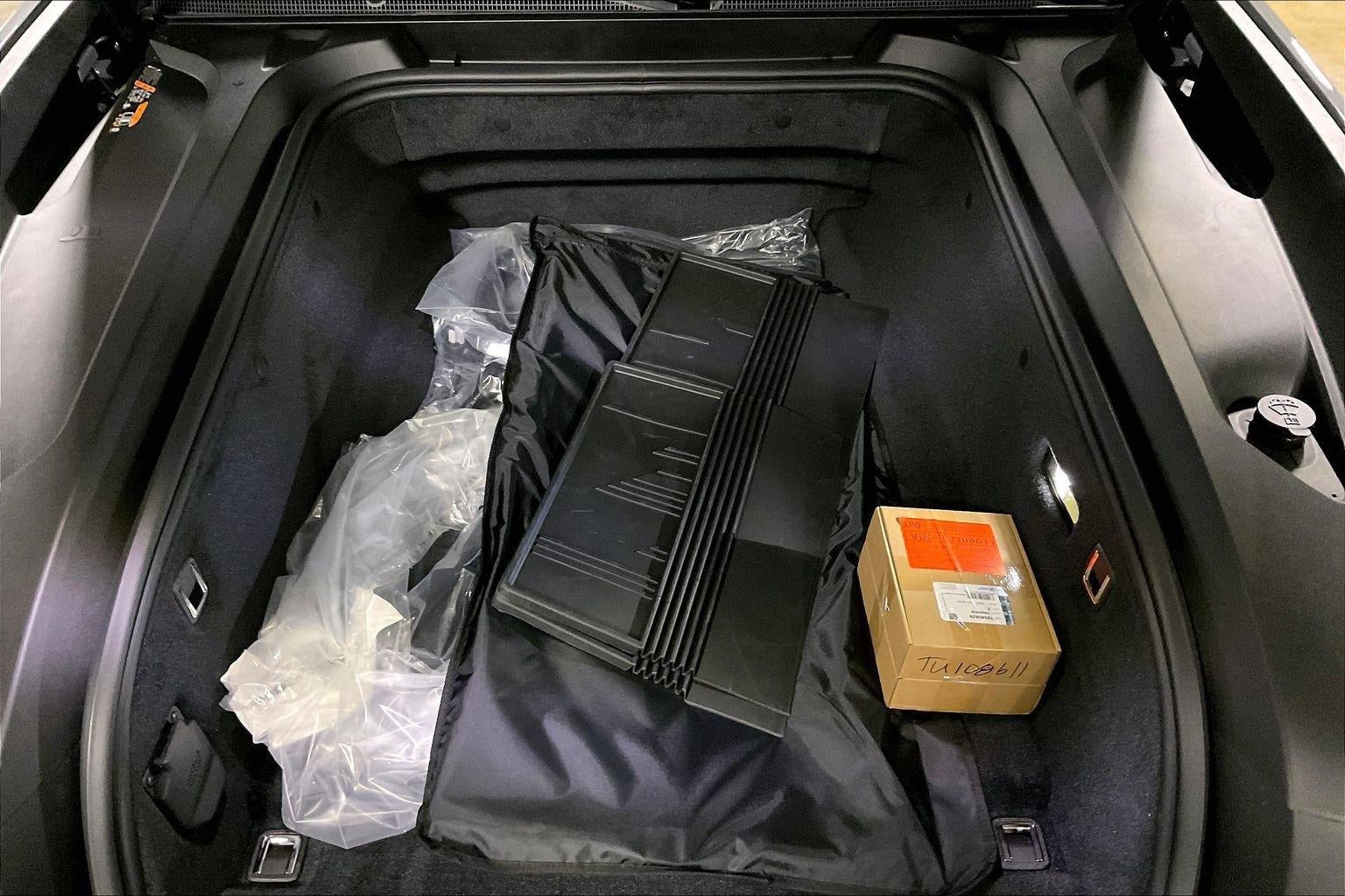 2026 Cadillac ESCALADE IQ Sport