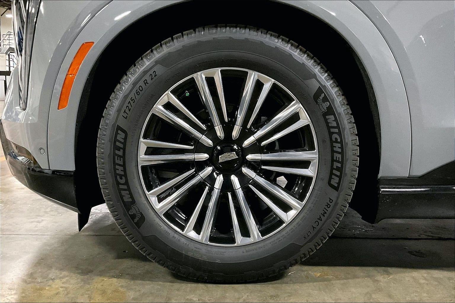 2026 Cadillac ESCALADE IQ Sport