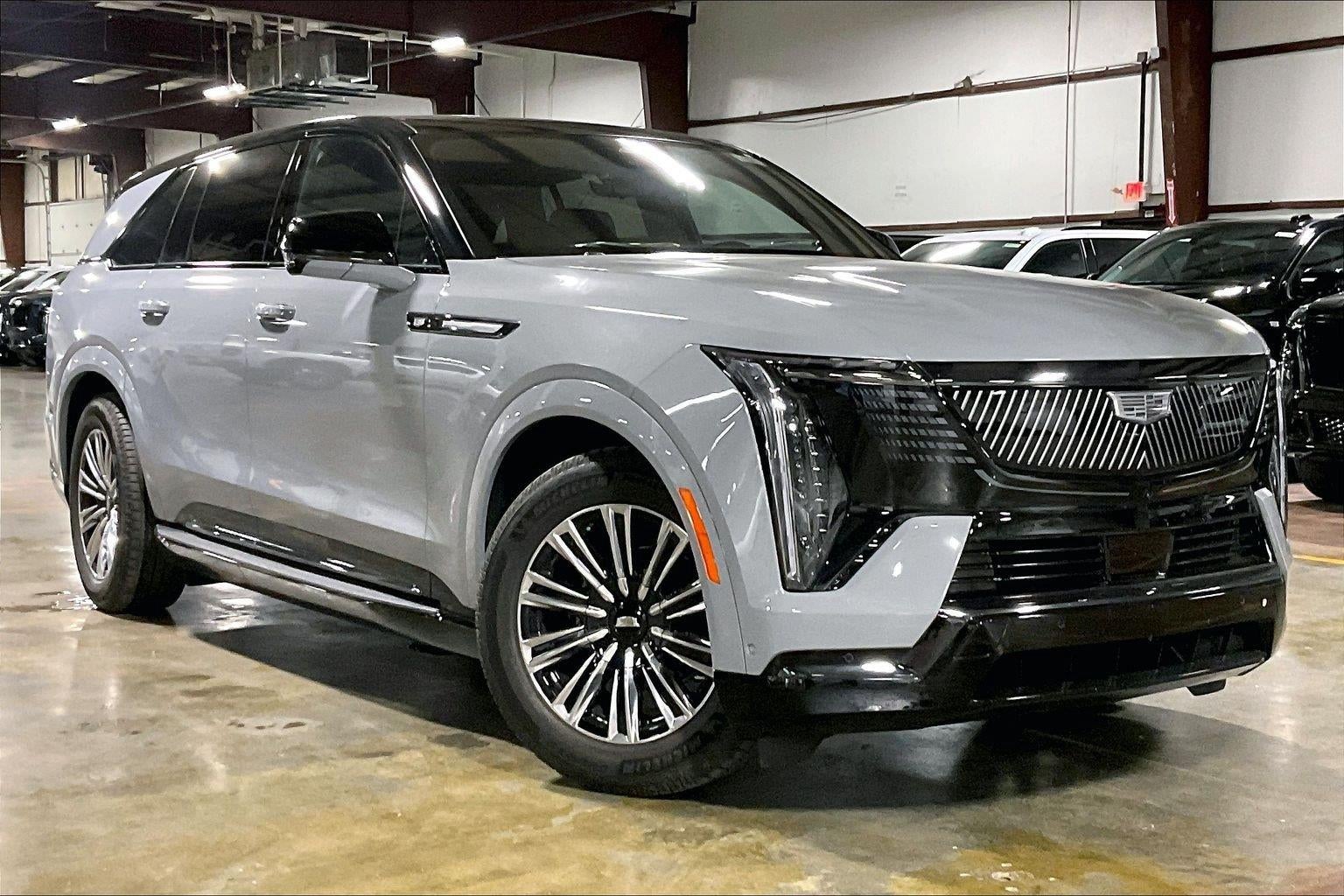 2026 Cadillac ESCALADE IQ Sport