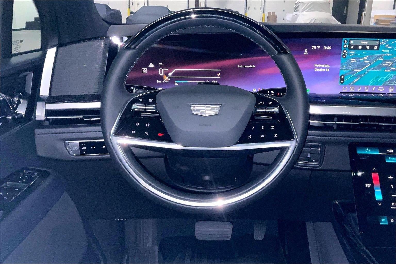 2026 Cadillac ESCALADE IQ Sport