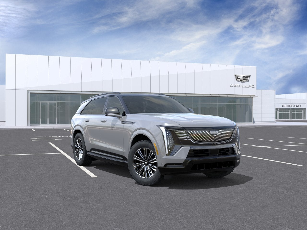 2026 Cadillac ESCALADE IQ Sport