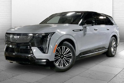 2026 Cadillac ESCALADE IQ Sport