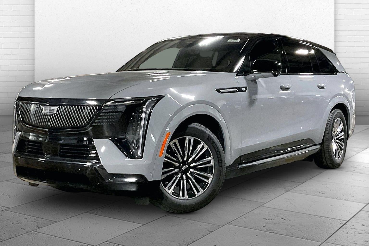 2026 Cadillac ESCALADE IQ Sport
