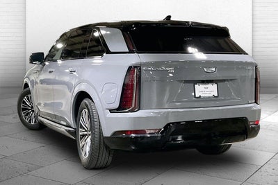 2026 Cadillac ESCALADE IQ Sport