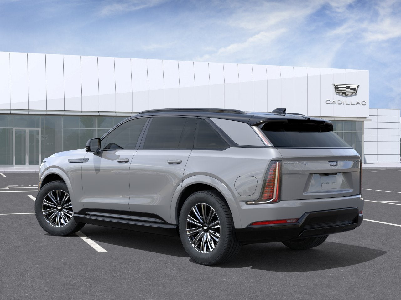 2026 Cadillac ESCALADE IQ Sport