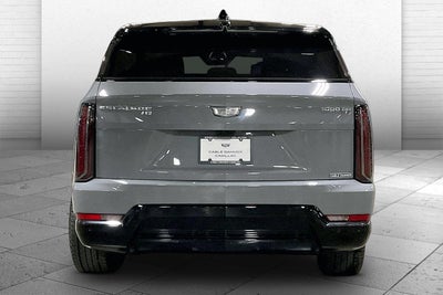 2026 Cadillac ESCALADE IQ Sport
