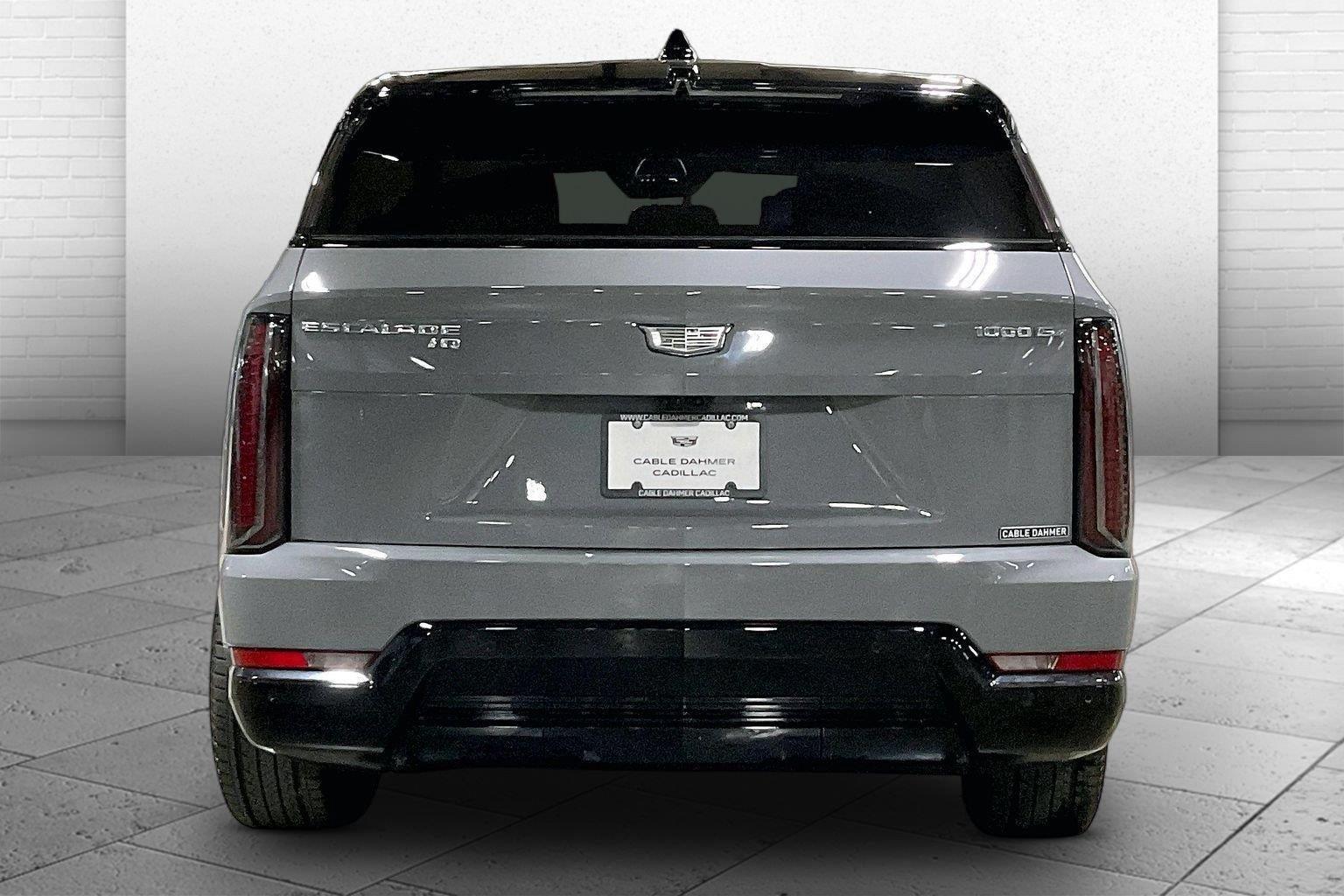 2026 Cadillac ESCALADE IQ Sport