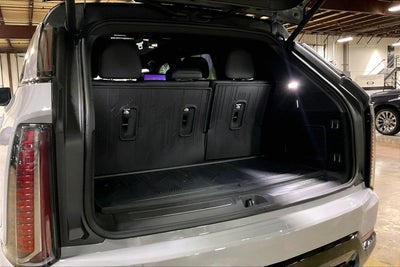 2026 Cadillac ESCALADE IQ Sport