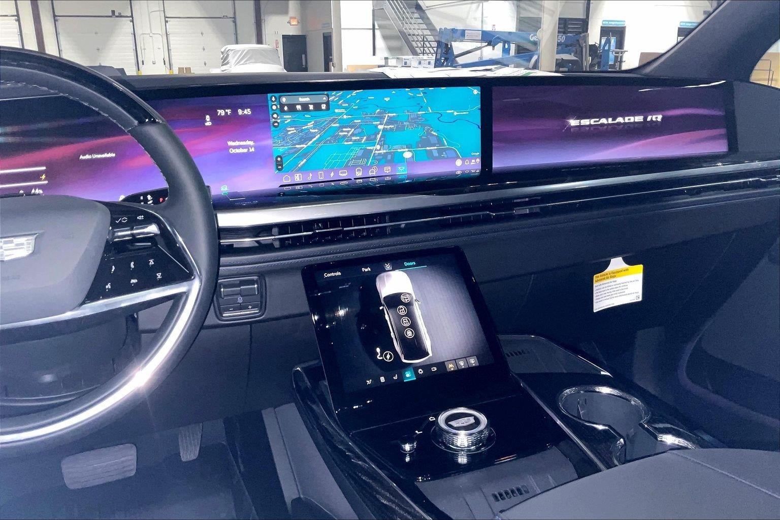 2026 Cadillac ESCALADE IQ Sport