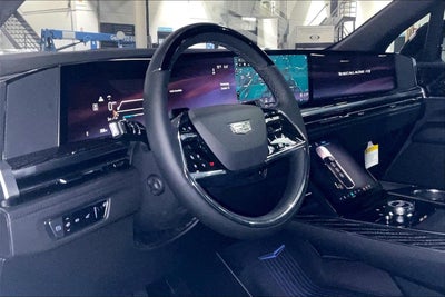2026 Cadillac ESCALADE IQ Sport